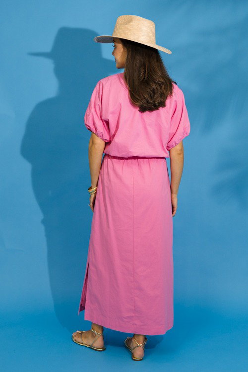 Miley Skirt Set, Hibiscus