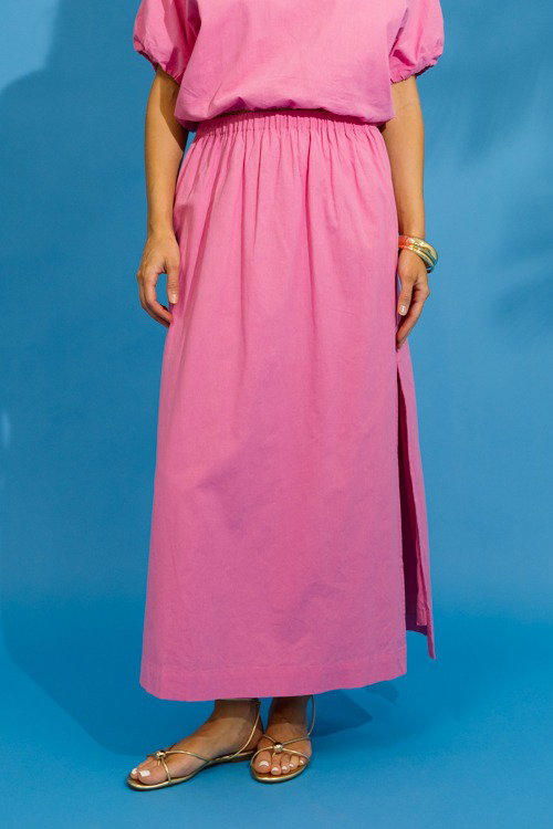 Miley Skirt Set, Hibiscus