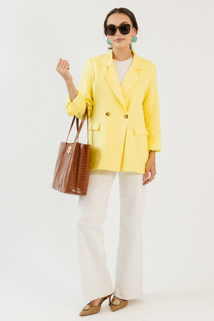 The Sunshine Blazer