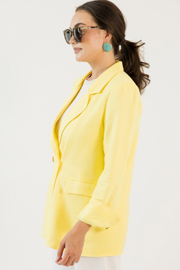 The Sunshine Blazer