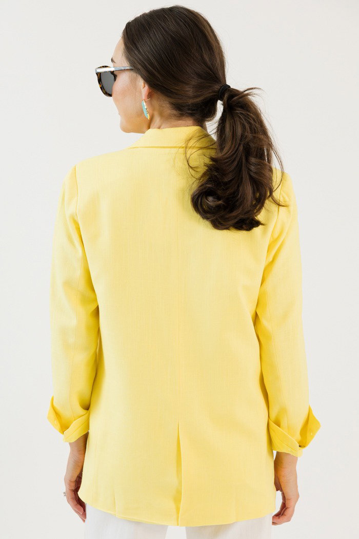 The Sunshine Blazer