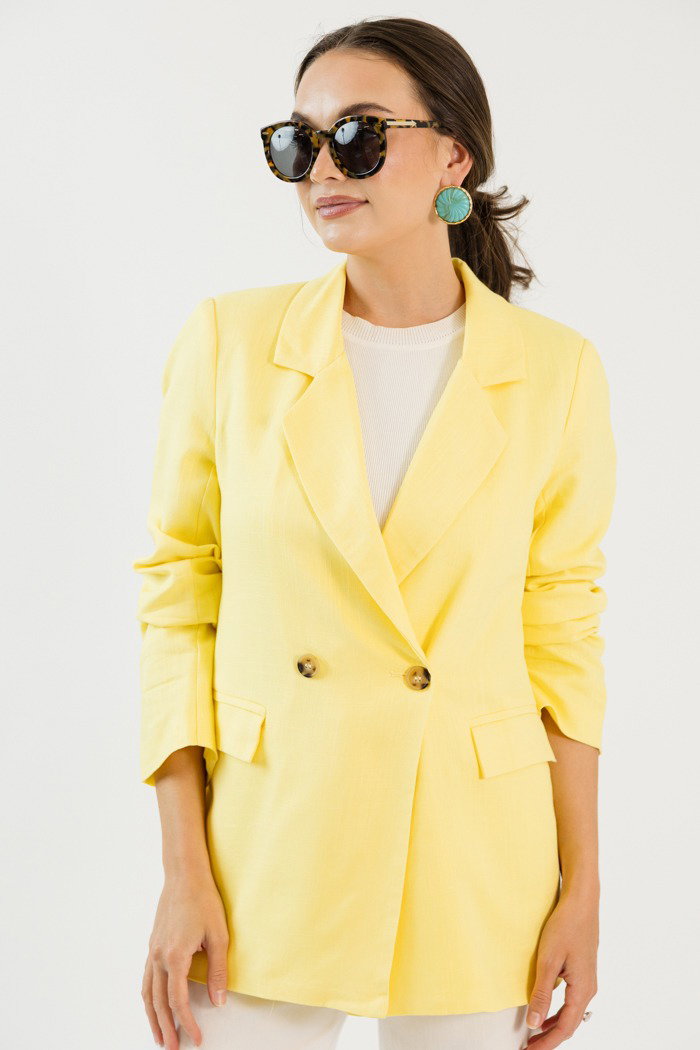 The Sunshine Blazer