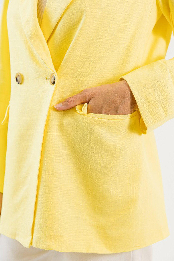 The Sunshine Blazer