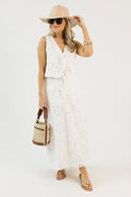 Whiteout Eyelet Set
