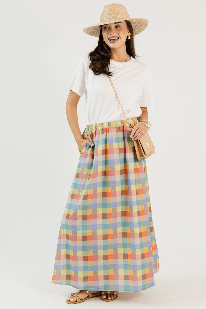 Everyday Tee, Ivory