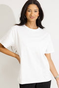 Everyday Tee, Ivory