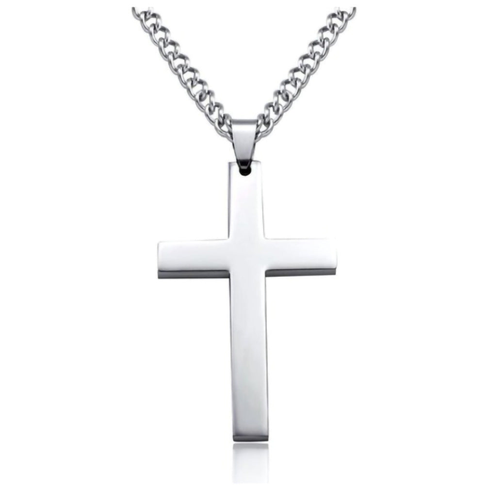 Fashion Geometric Pendant Necklace In Alloy With Electroplated Design, Unisex Style, 1 Piece