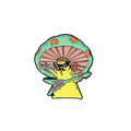 Animal Pin Made Of Alloy Featuring Enamel Craftsmanship