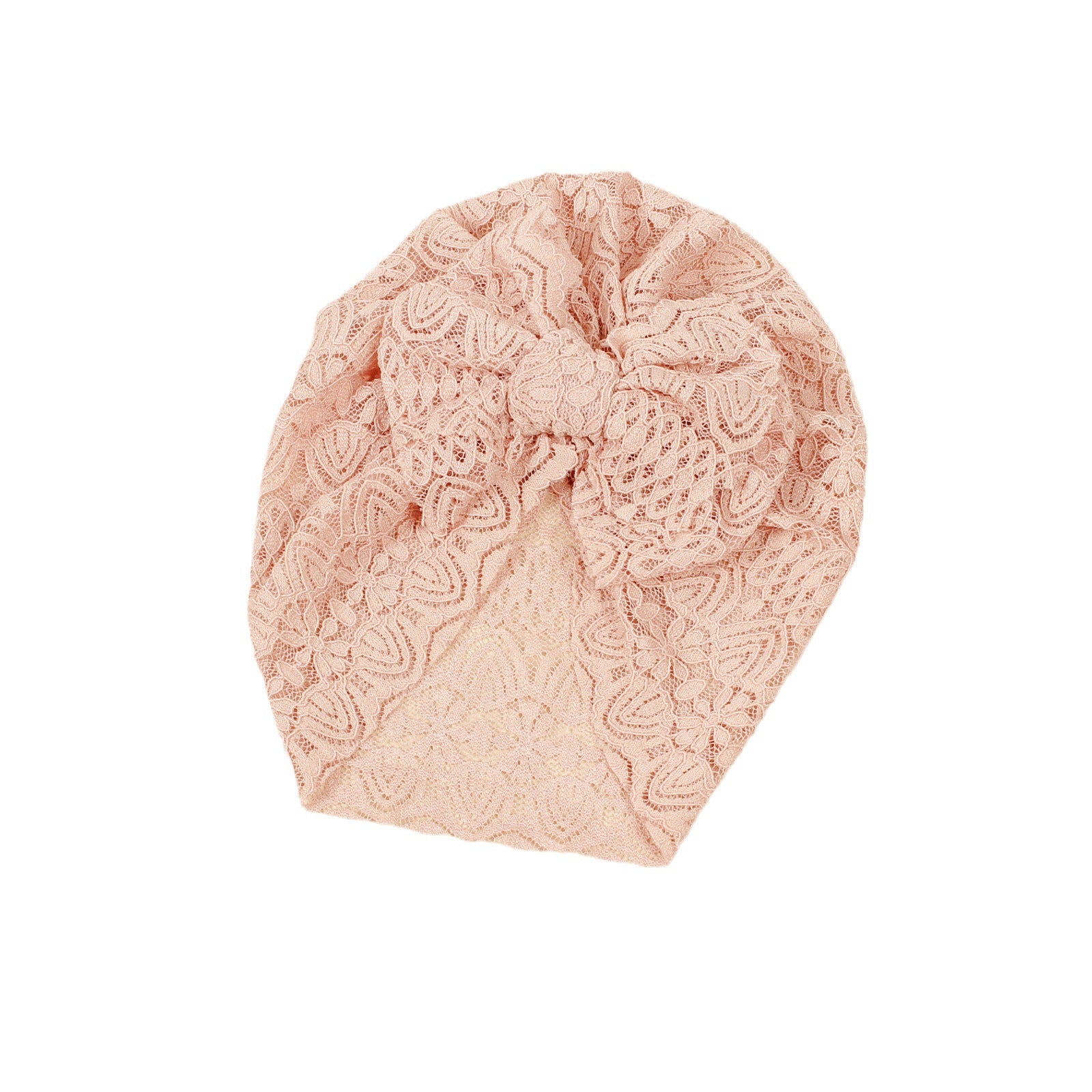 Simple Style Solid Color Baby Hat For Kids Featuring Bow Tie Design, Perfect For Snow White Theme