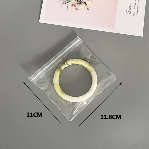 1 Piece EVA Basic Home Daily Solid Color Jewelry Packaging Bags