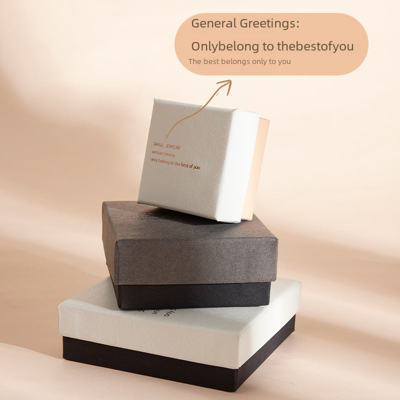 Chinoiserie Style Jewelry Packaging Box Featuring Elegant Design For Sophisticated Presentation
