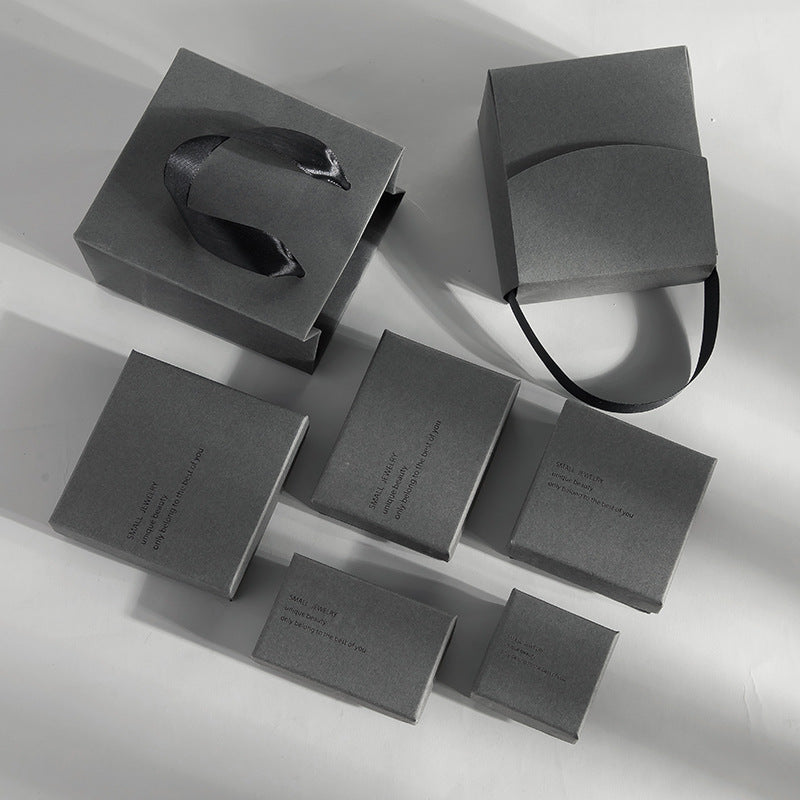 Chinoiserie Style Jewelry Packaging Box Featuring Elegant Design For Sophisticated Presentation