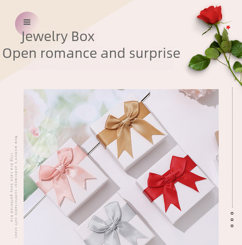 Fashion Jewelry Packaging Solutions For Elegant And Stylish Presentation