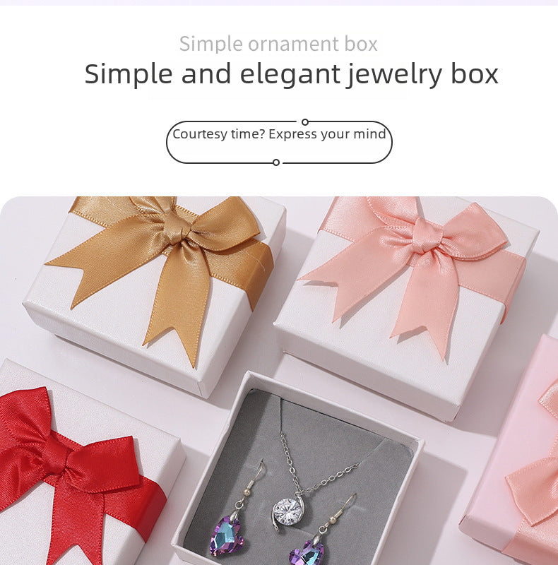 Fashion Jewelry Packaging Solutions For Elegant And Stylish Presentation