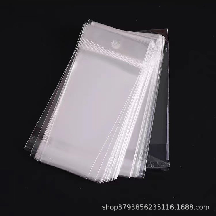 Jewelry Packaging Bag In Paper Material, 1 Piece, Featuring Letter Pattern For Elegant Presentation