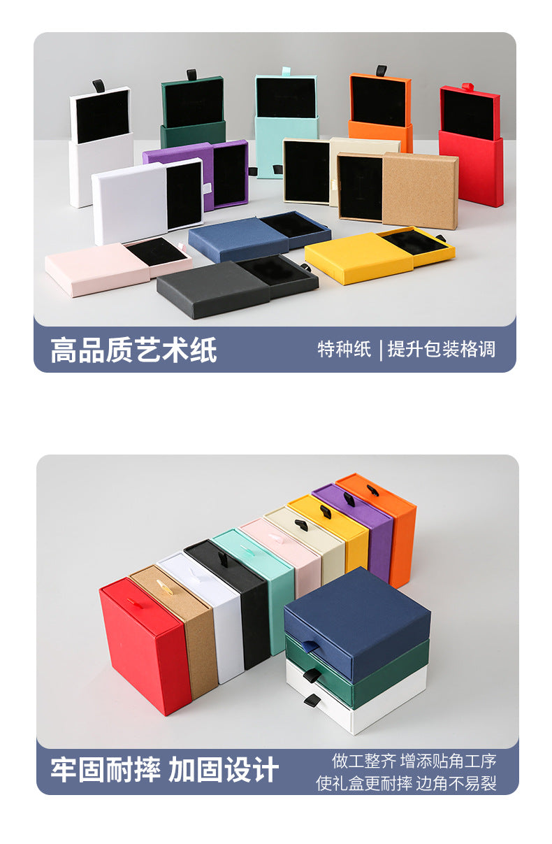 Die-Cut Jewelry Packaging For Elegant Presentation And Secure Storage