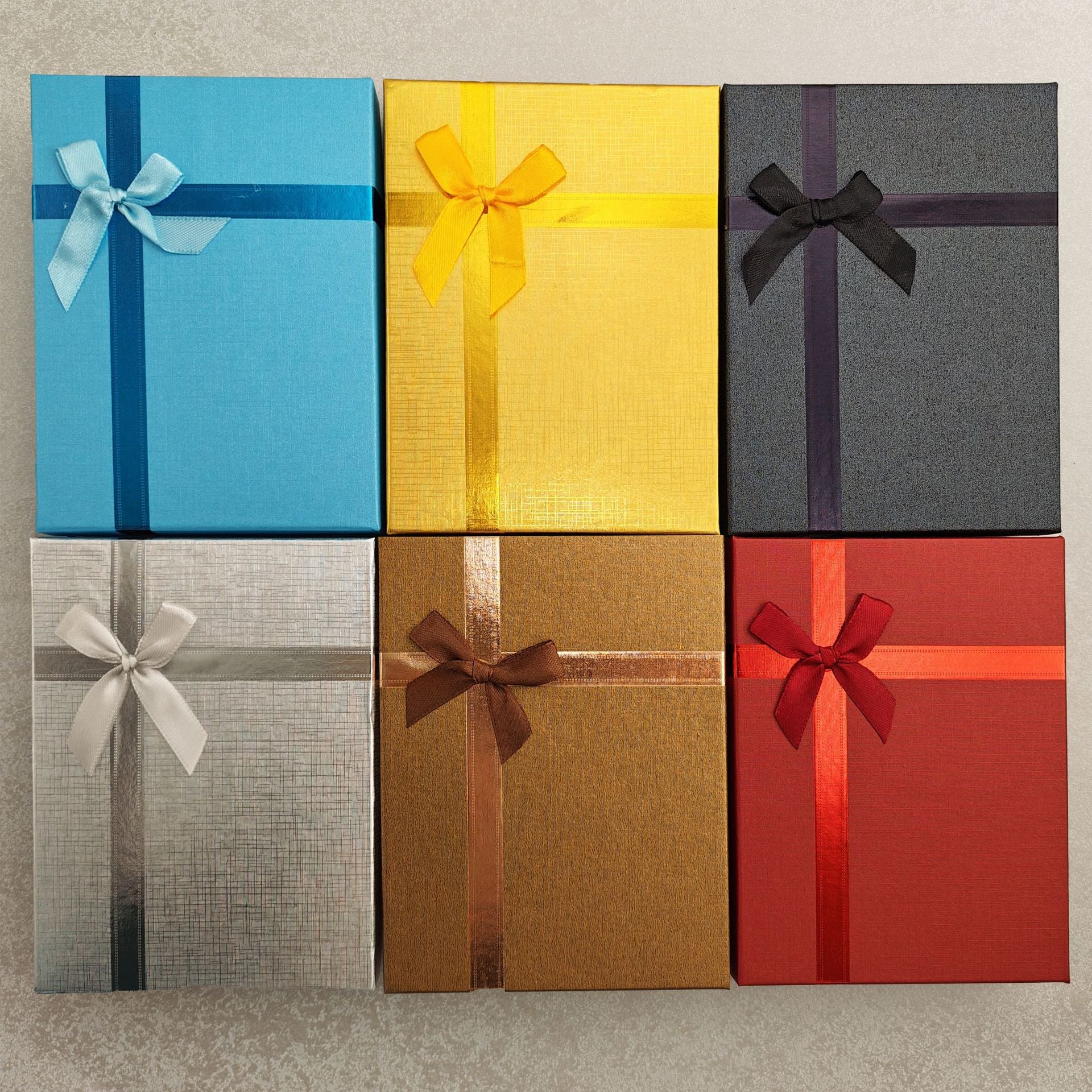 Jewelry Packaging Featuring Elegant Hot Stamping Craft For A Luxurious Finish