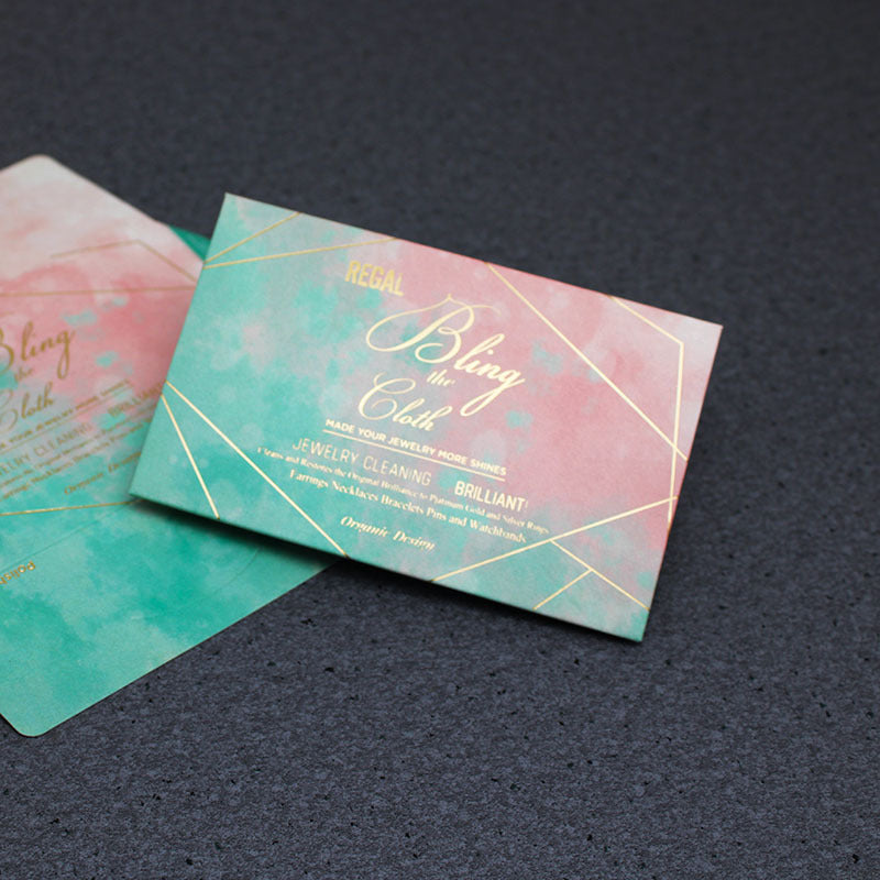 Jewelry Maintenance Cloth Gold Silver Polishing Cleaning Cloth Jewelry Accessories Maintenance Product Silver Wiping Cloth
