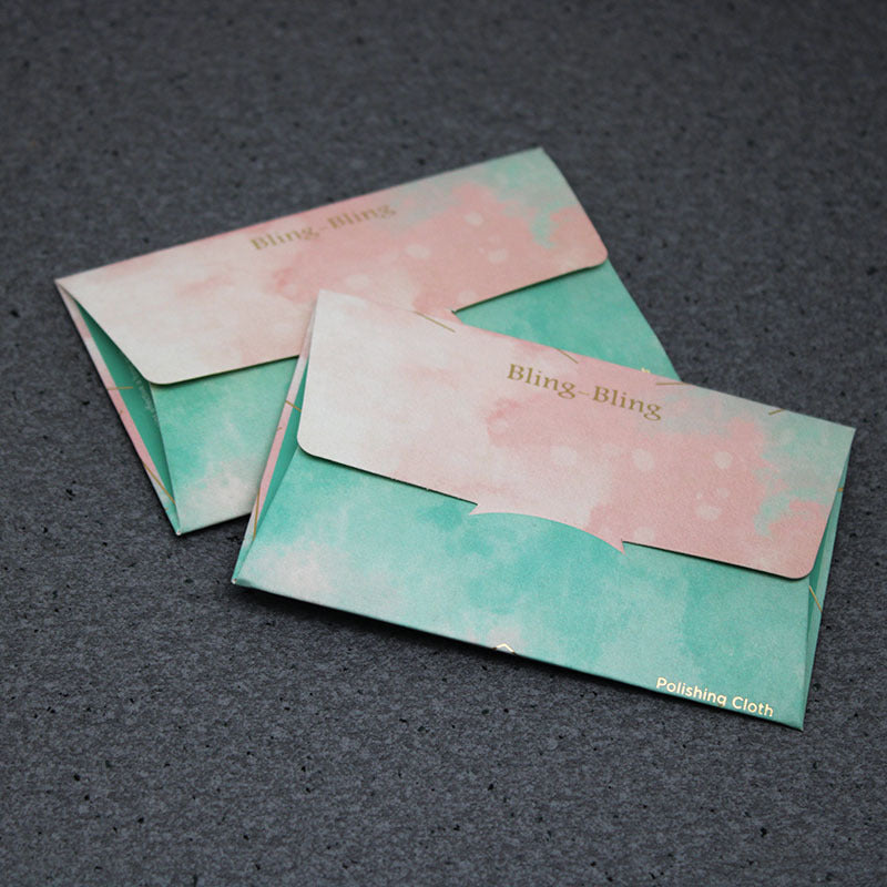 Jewelry Maintenance Cloth Gold Silver Polishing Cleaning Cloth Jewelry Accessories Maintenance Product Silver Wiping Cloth