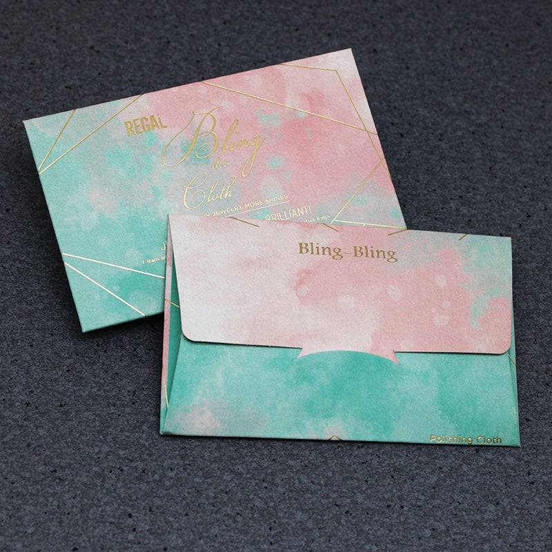 Jewelry Maintenance Cloth Gold Silver Polishing Cleaning Cloth Jewelry Accessories Maintenance Product Silver Wiping Cloth