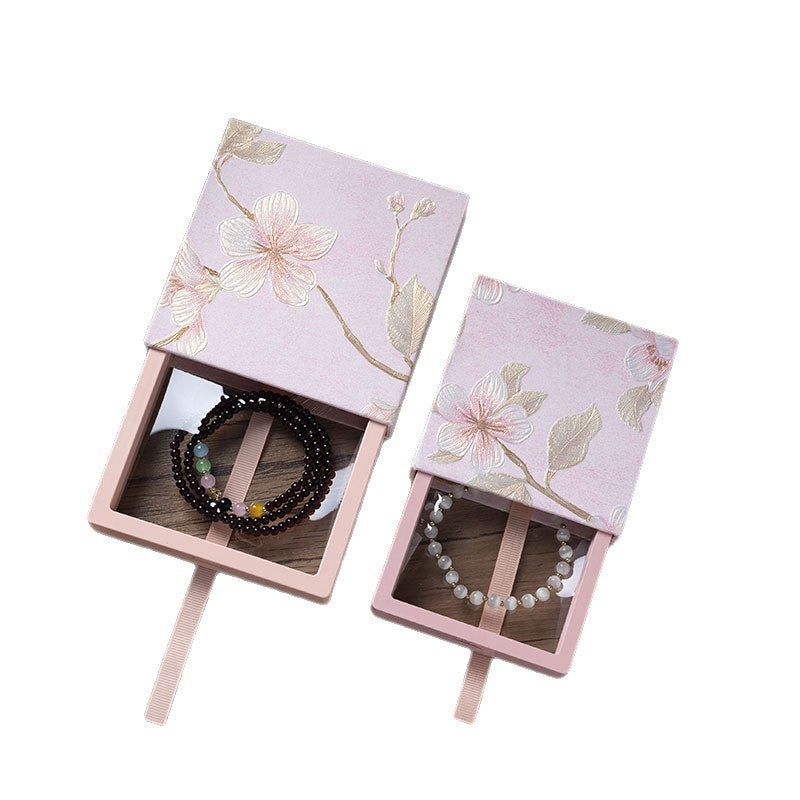1 Piece Jewelry Box Made Of Durable PE Material For Secure Storage