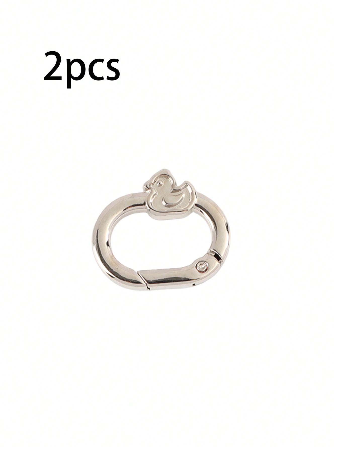 Modern Style Bag Hardware Made Of Durable Alloy For Other Bag Accessories
