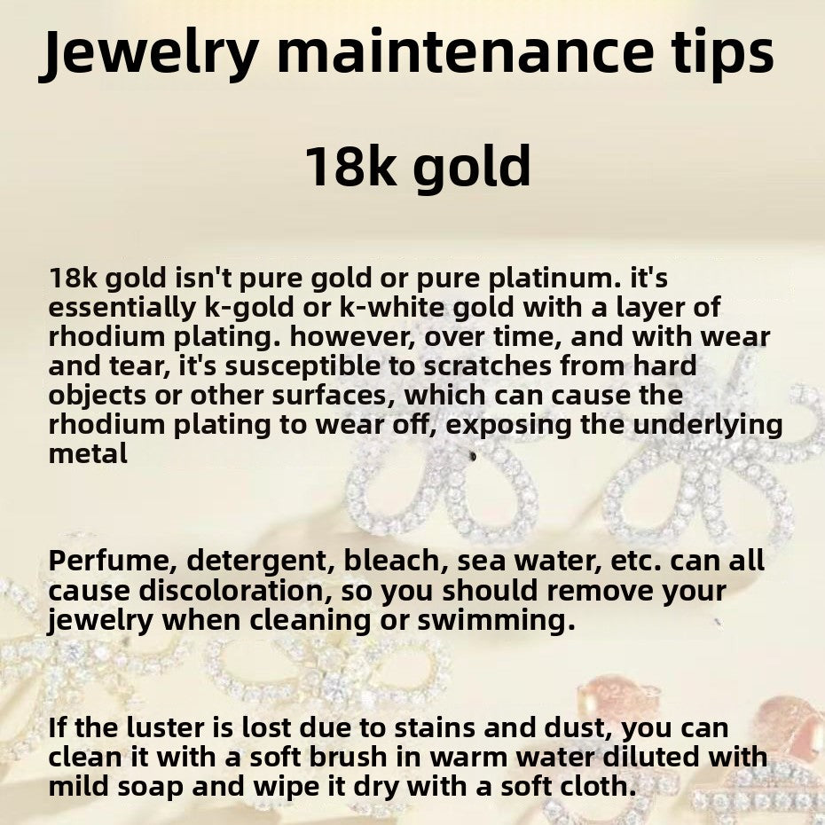 Heart Shape Waterproof Non Tarnish Gold Titanium Steel Necklace With Zircon Inlay And Cable Chain For Women