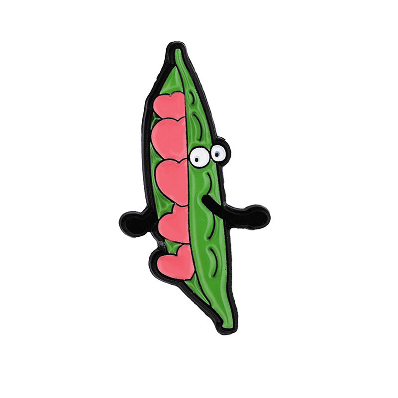 Corn Pin Made Of Alloy Featuring Stoving Varnish Finish