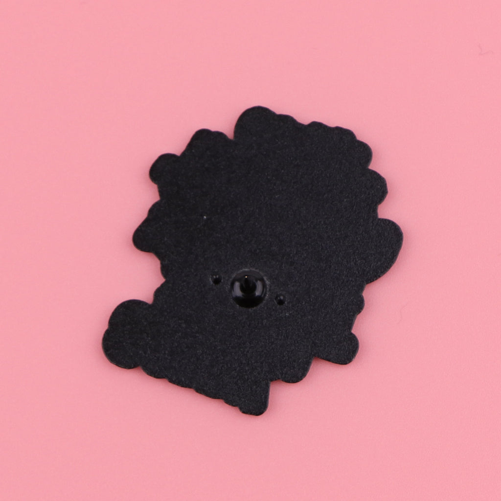 Alpaca Pin Made Of Durable Zinc Alloy