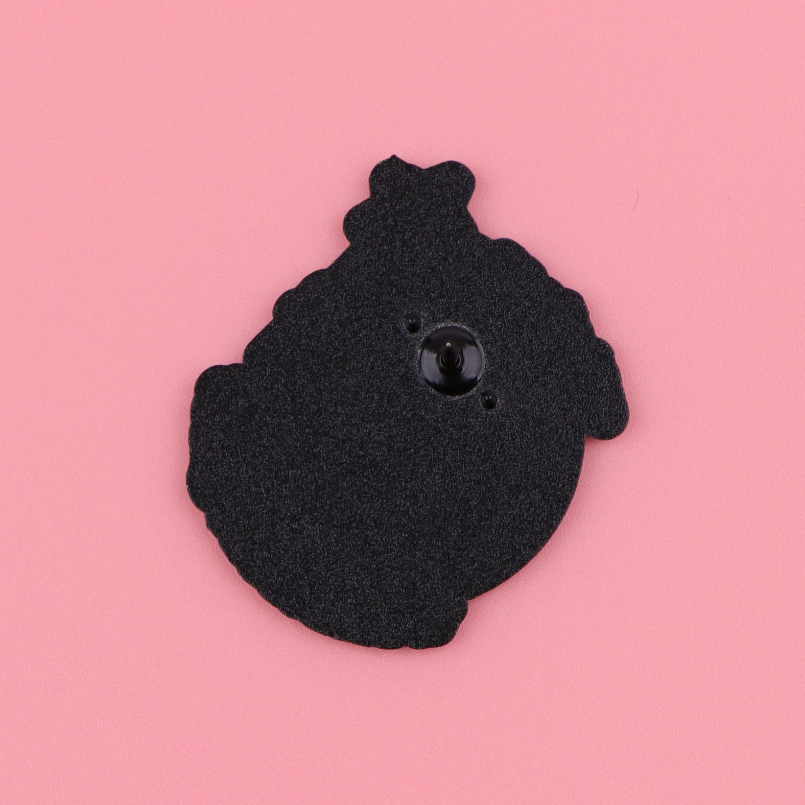 Alpaca Pin Made Of Durable Zinc Alloy