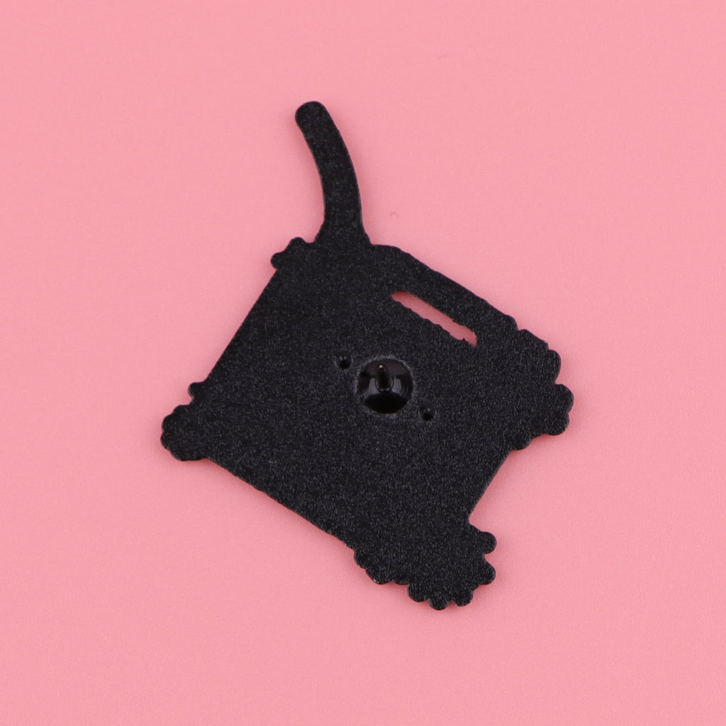 Alpaca Pin Made Of Durable Zinc Alloy