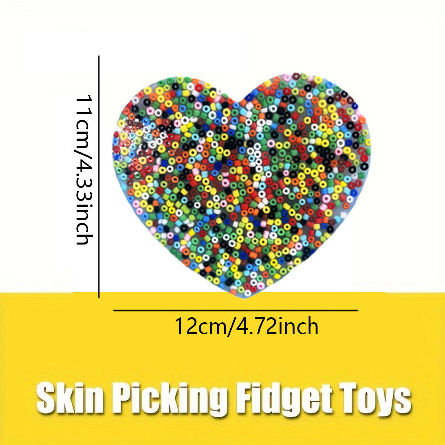 Fish Fidget Toys Made Of Silica Gel, 4 Pieces Set For Stress Relief And Fun