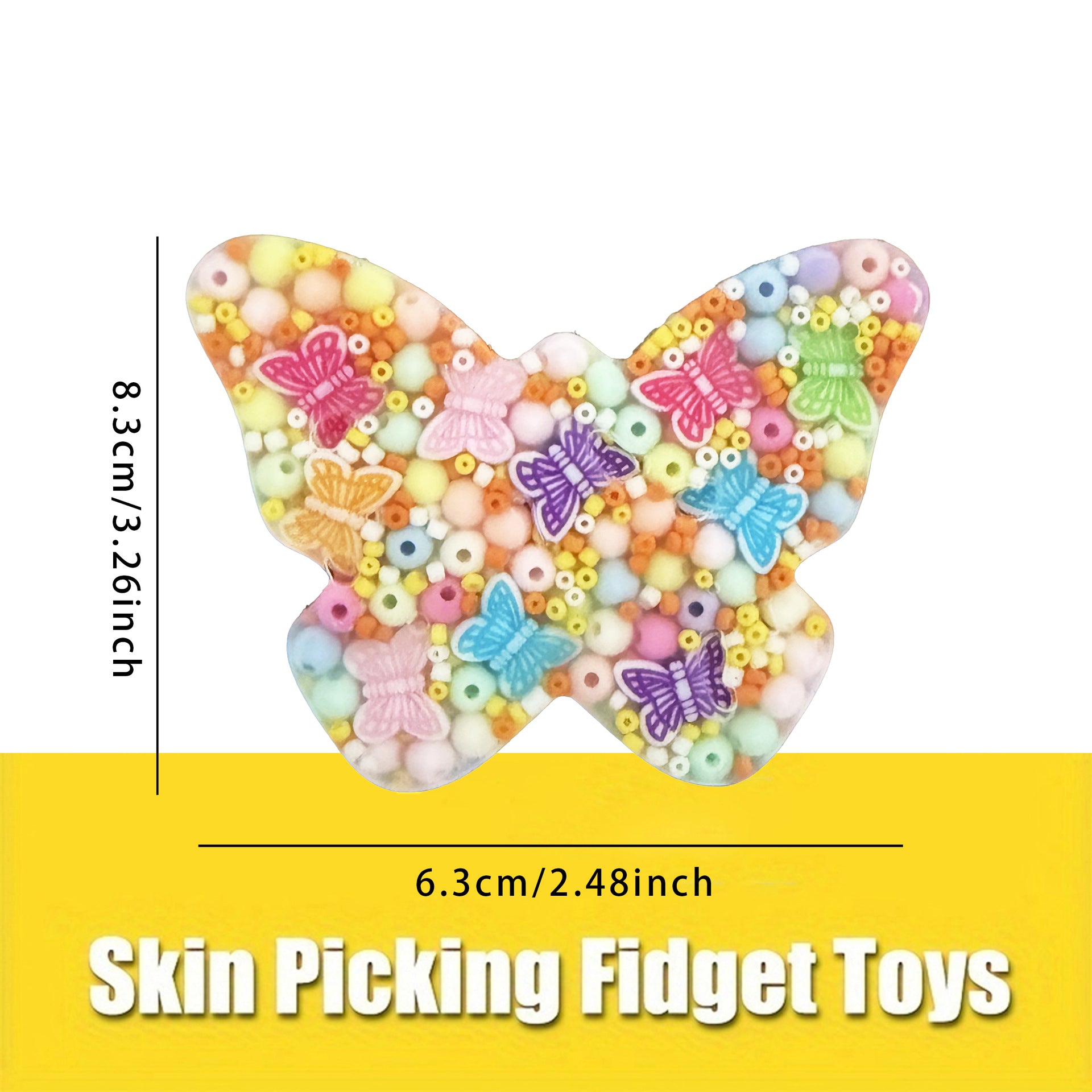 Fish Fidget Toys Made Of Silica Gel, 4 Pieces Set For Stress Relief And Fun