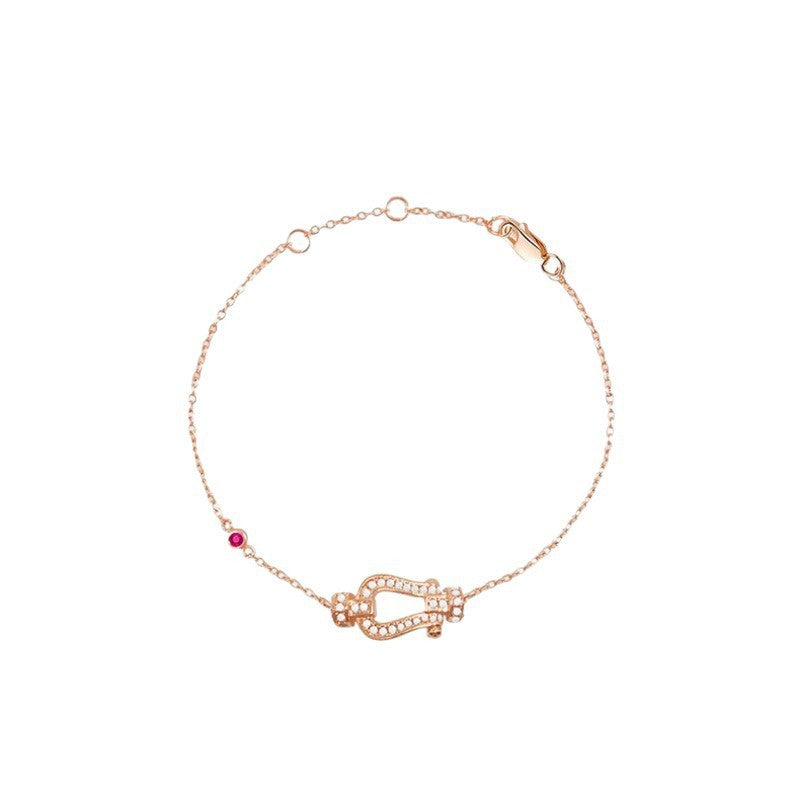 Geometric Copper Bracelet For Women, Stylish Festival Accessory