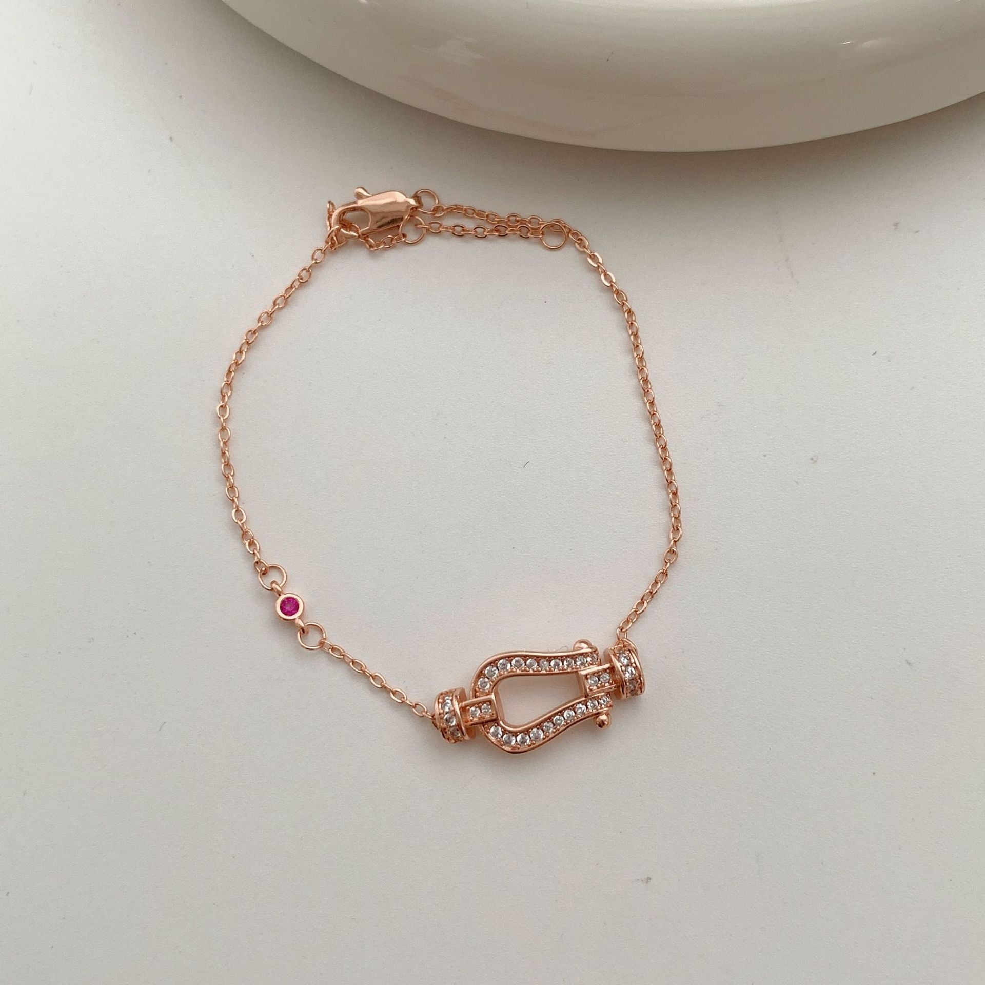 Geometric Copper Bracelet For Women, Stylish Festival Accessory
