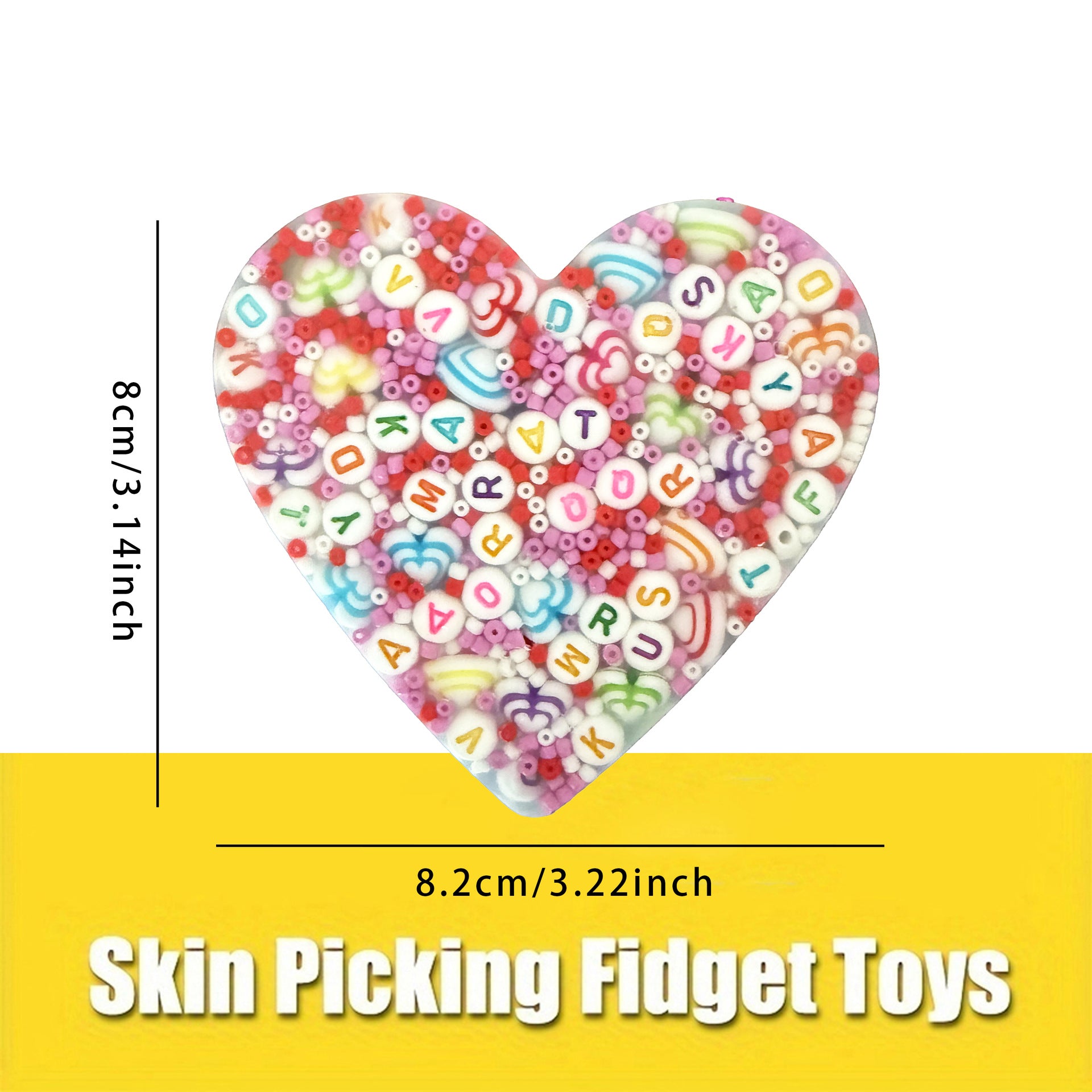 Fish Fidget Toys Made Of Silica Gel, 4 Pieces Set For Stress Relief And Fun