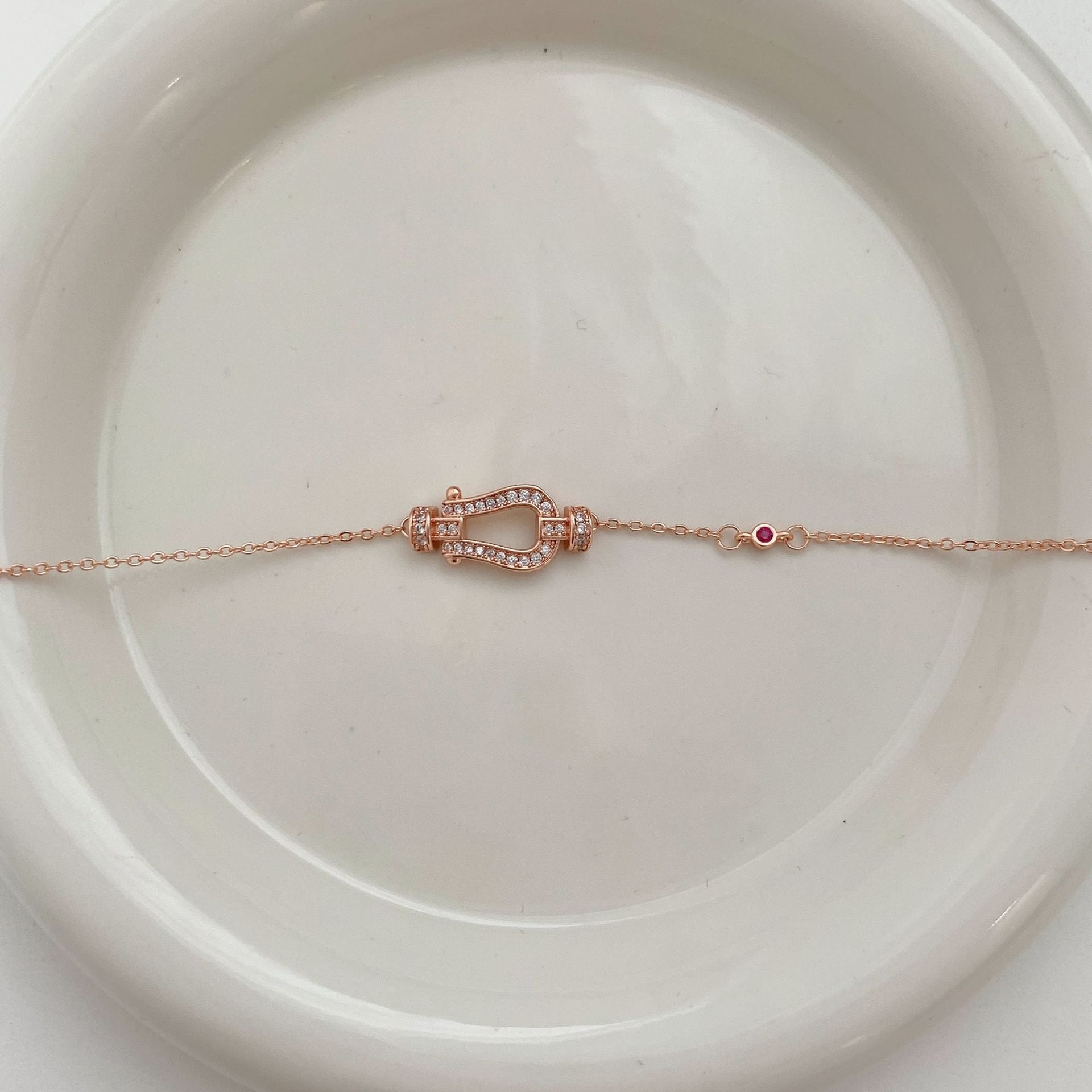 Geometric Copper Bracelet For Women, Stylish Festival Accessory
