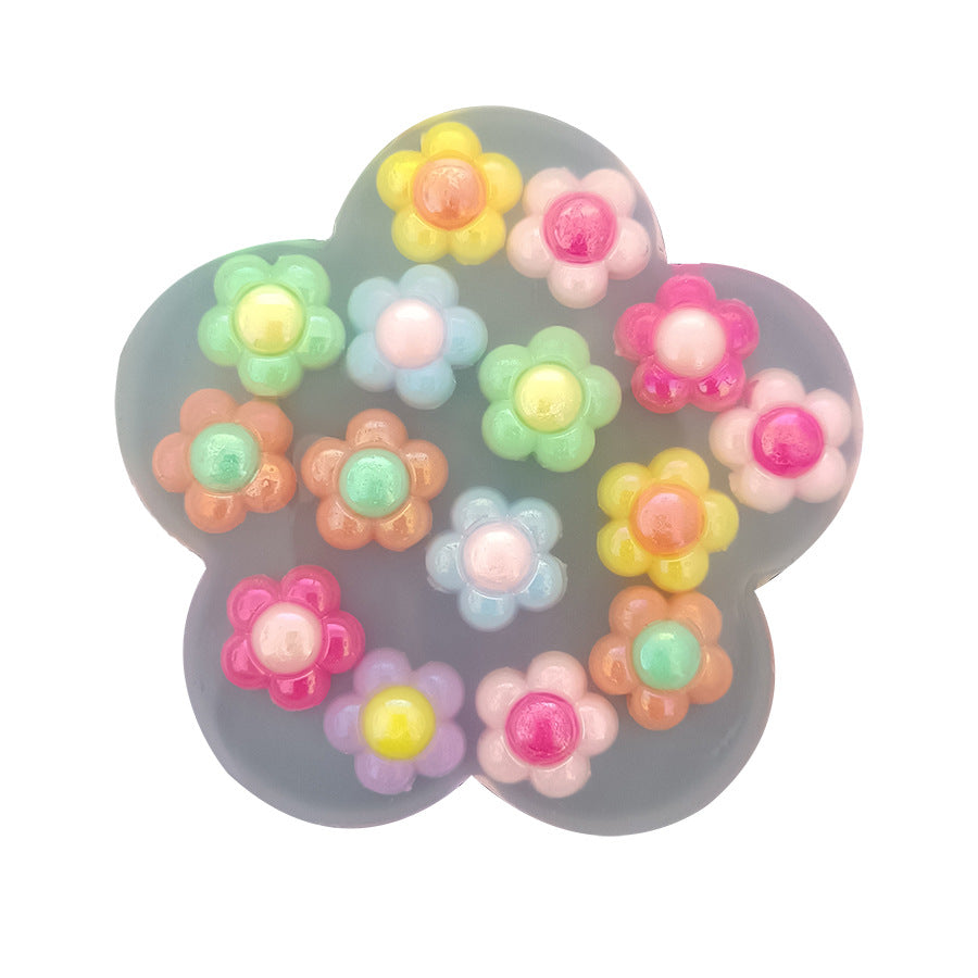 Fish Fidget Toys Made Of Silica Gel, 4 Pieces Set For Stress Relief And Fun