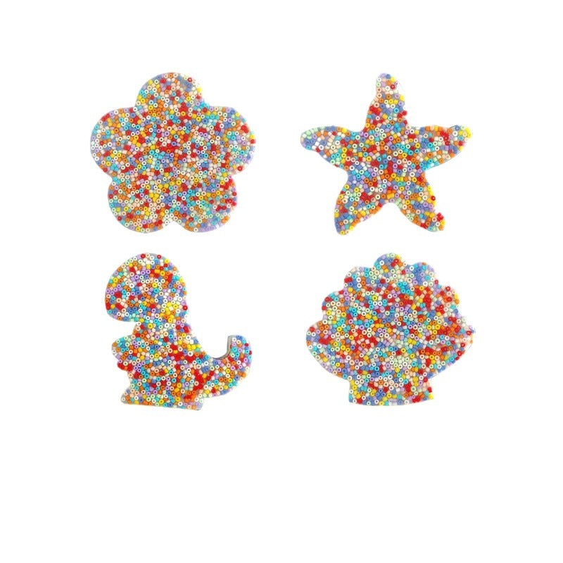 Fish Fidget Toys Made Of Silica Gel, 4 Pieces Set For Stress Relief And Fun