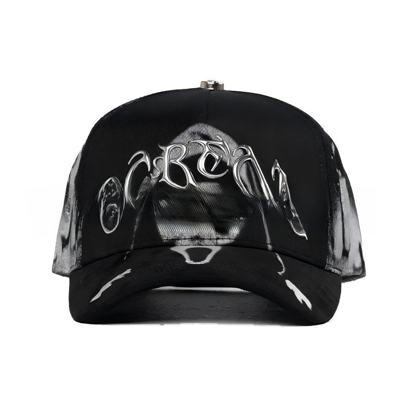 New Style Outdoor Baseball Cap With Embroidery, Made Of Cotton, Suitable For All Seasons