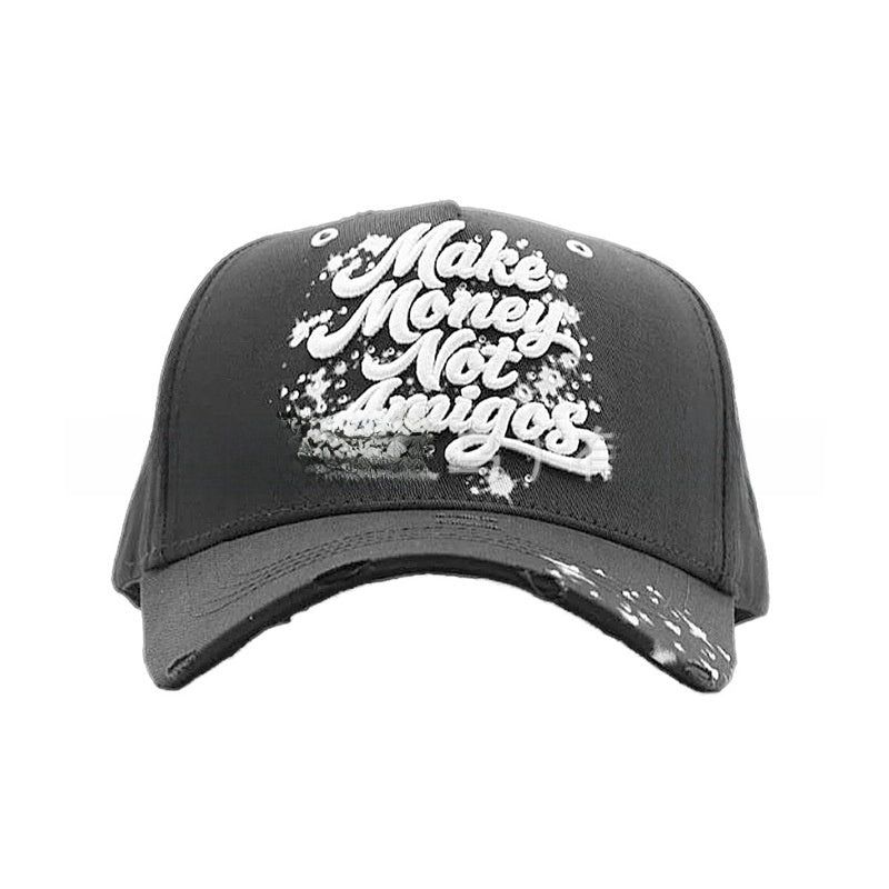 New Style Outdoor Baseball Cap With Embroidery, Made Of Cotton, Suitable For All Seasons