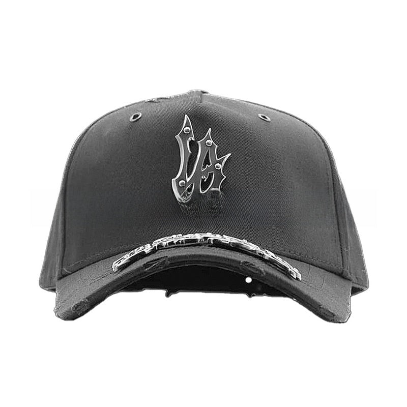 New Style Outdoor Baseball Cap With Embroidery, Made Of Cotton, Suitable For All Seasons