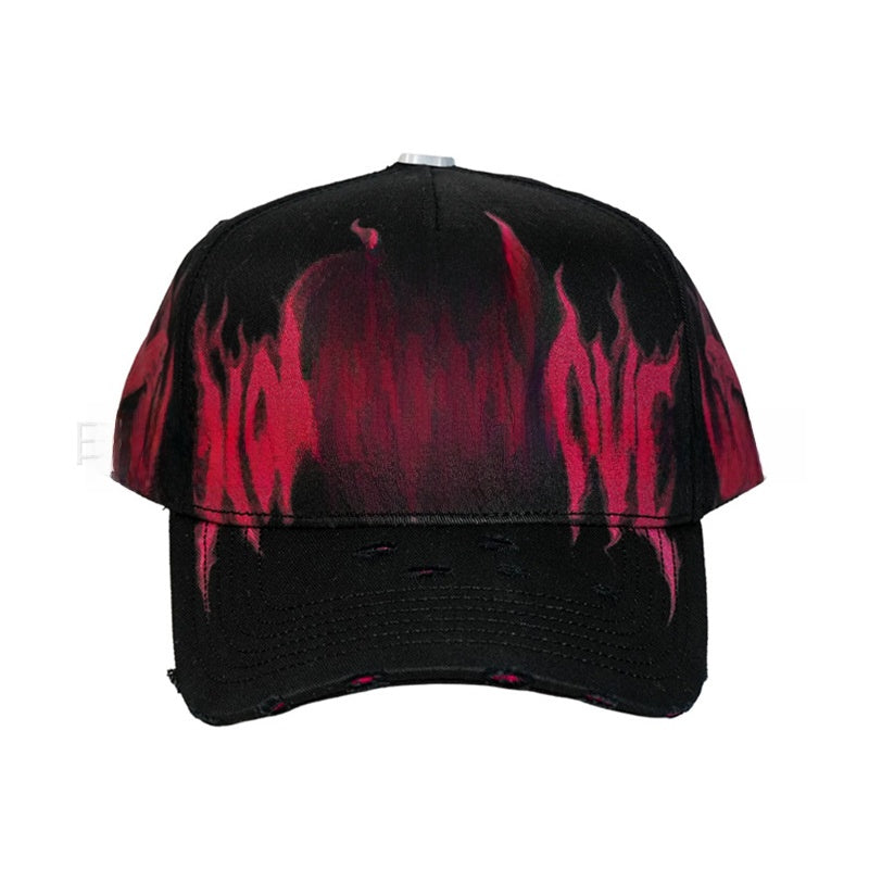 New Style Outdoor Baseball Cap With Embroidery, Made Of Cotton, Suitable For All Seasons