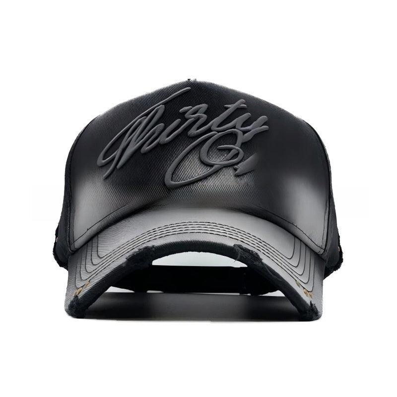 New Style Outdoor Baseball Cap With Embroidery, Made Of Cotton, Suitable For All Seasons