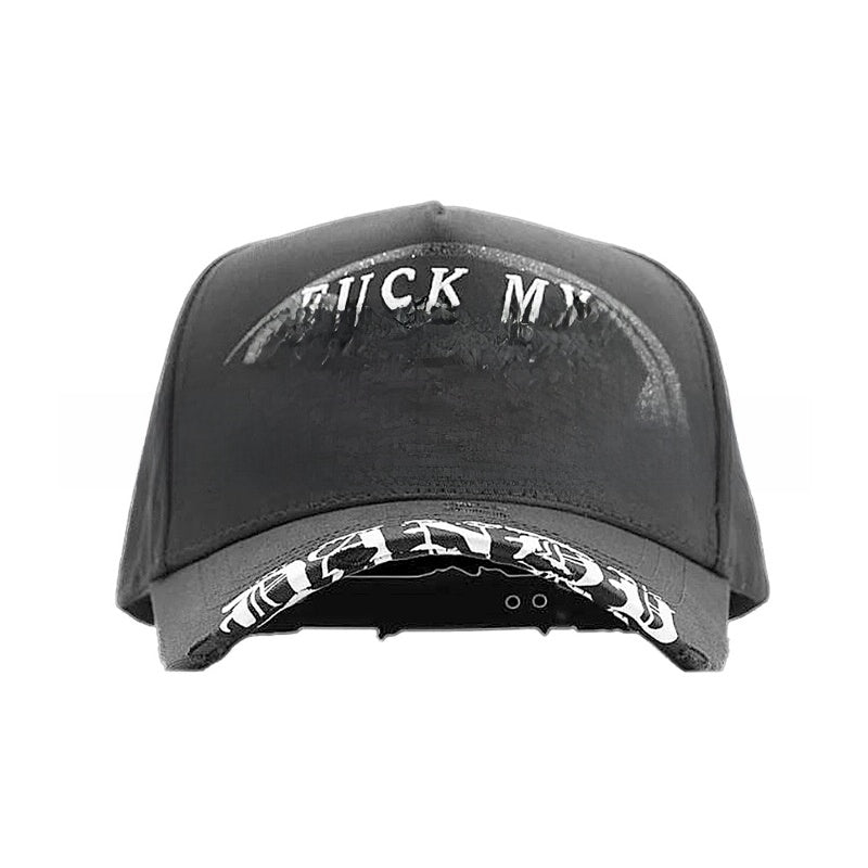 New Style Outdoor Baseball Cap With Embroidery, Made Of Cotton, Suitable For All Seasons