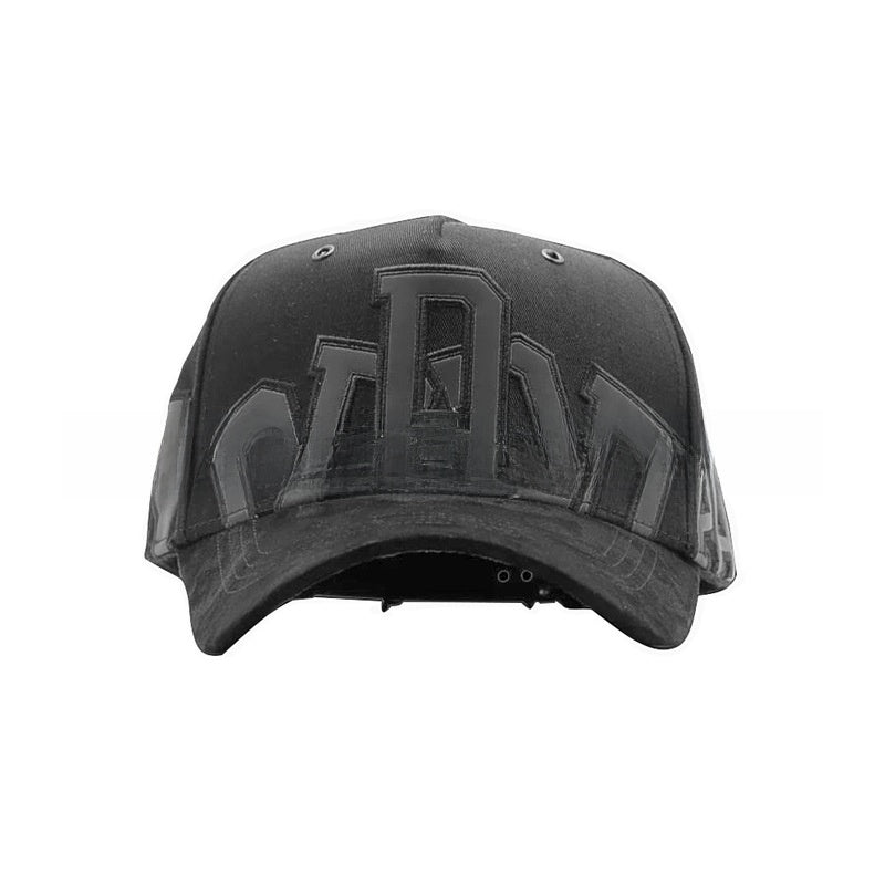 New Style Outdoor Baseball Cap With Embroidery, Made Of Cotton, Suitable For All Seasons