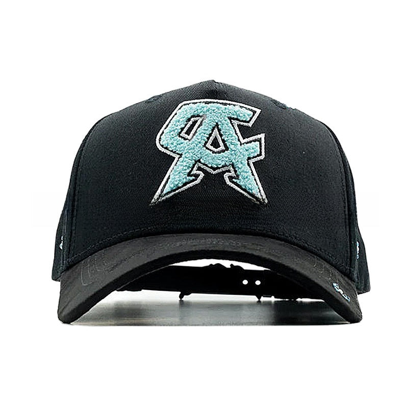 New Style Outdoor Baseball Cap With Embroidery, Made Of Cotton, Suitable For All Seasons