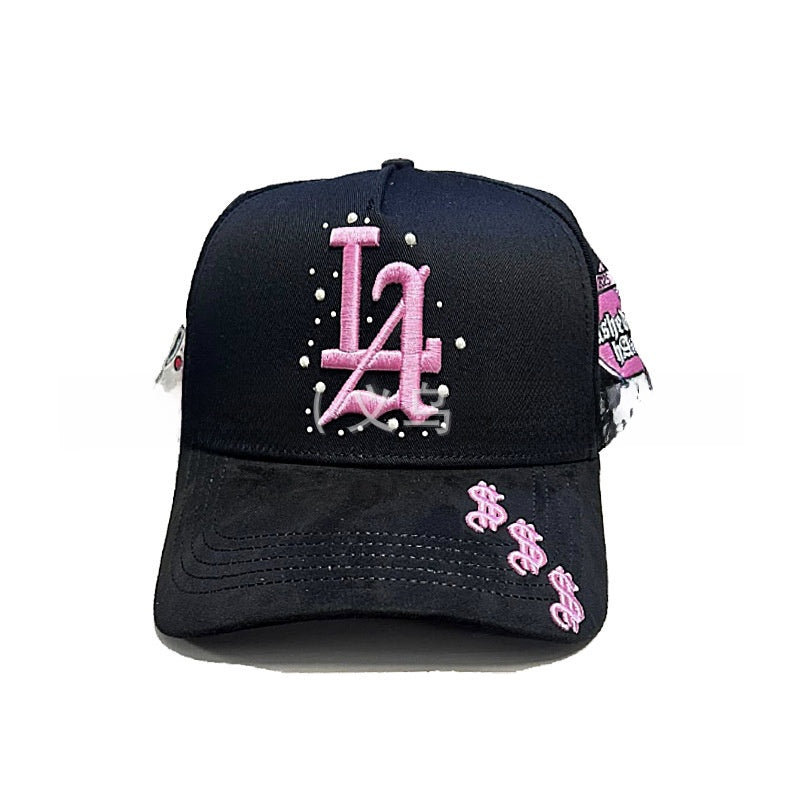 New Style Outdoor Baseball Cap With Embroidery, Made Of Cotton, Suitable For All Seasons