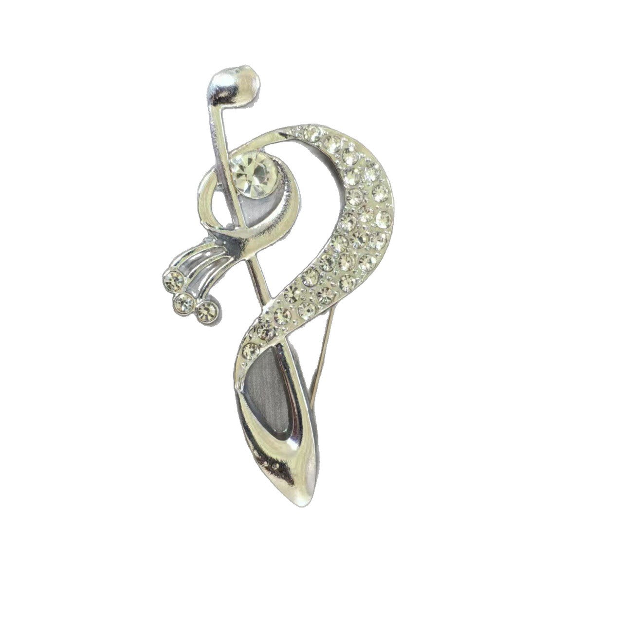 Gold Alloy Pin With Electroplated Finish, Stylish And Durable Accessory