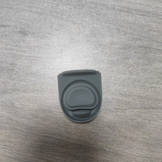 Casual Solid Color Silica Gel Sealing Plug